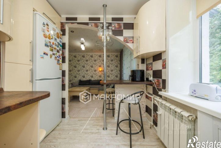 3-комн квартира Советская улица, 50,  д. 50