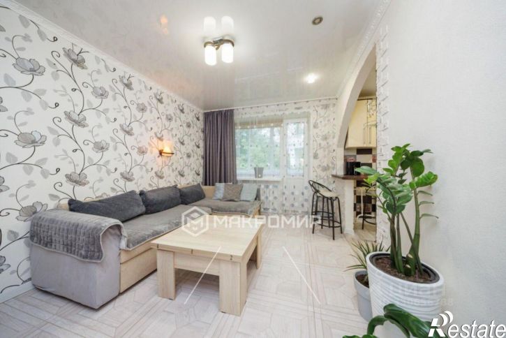 3-комн квартира Советская улица, 50,  д. 50