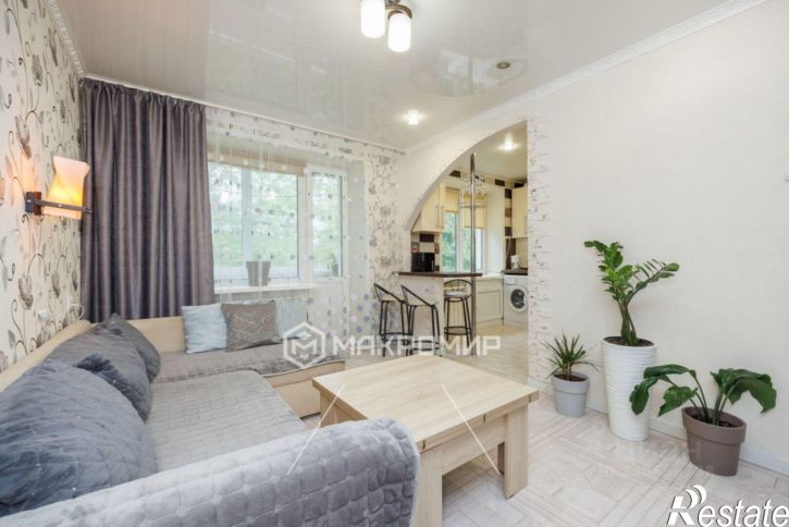 3-комн квартира Советская улица, 50,  д. 50