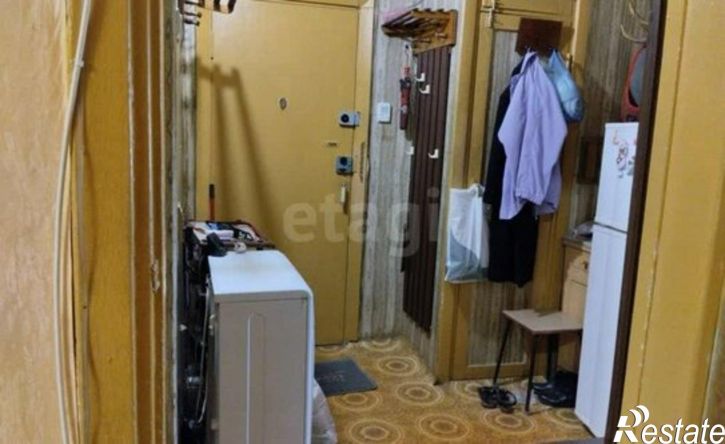 3-комн квартира ул Крахмалева, 5,  д. 5