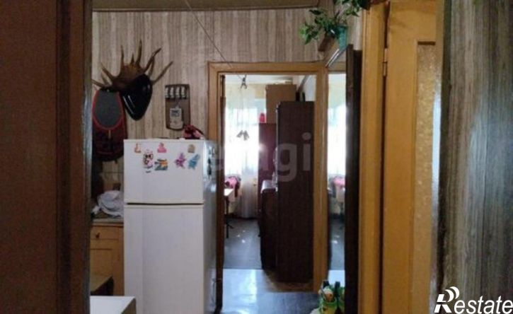 3-комн квартира ул Крахмалева, 5,  д. 5