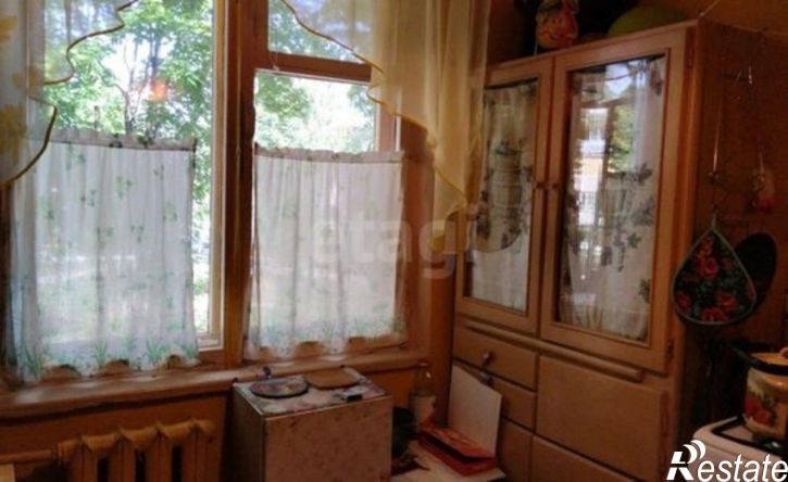 3-комн квартира ул Крахмалева, 5,  д. 5