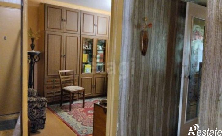 3-комн квартира ул Крахмалева, 5,  д. 5