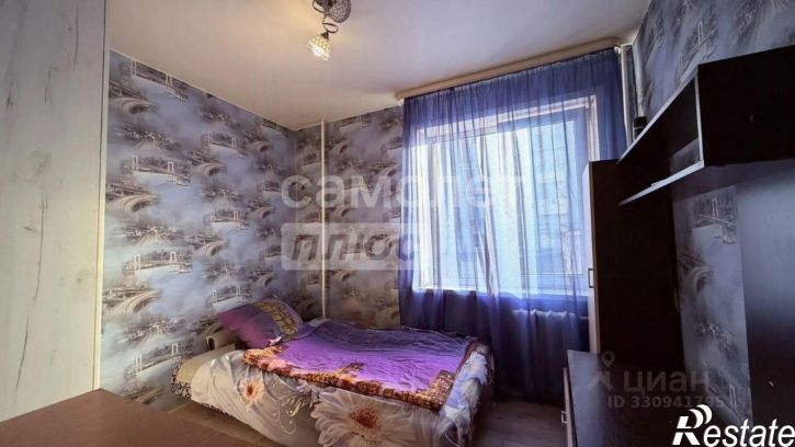 4-комн квартира ул Горбатова, 2,  д. 2