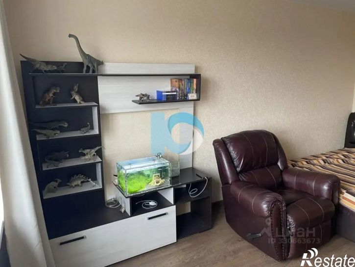 1-комн квартира ул Крахмалева, 55,  д. 55