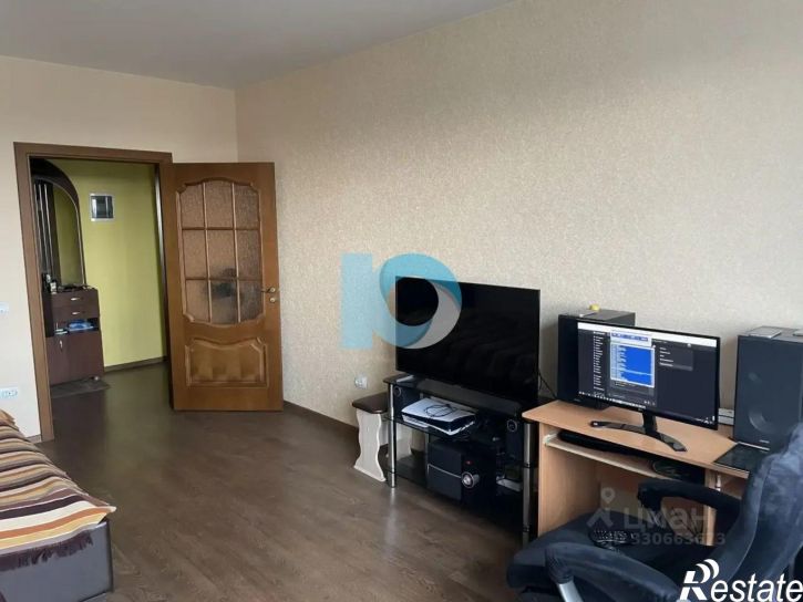 1-комн квартира ул Крахмалева, 55,  д. 55