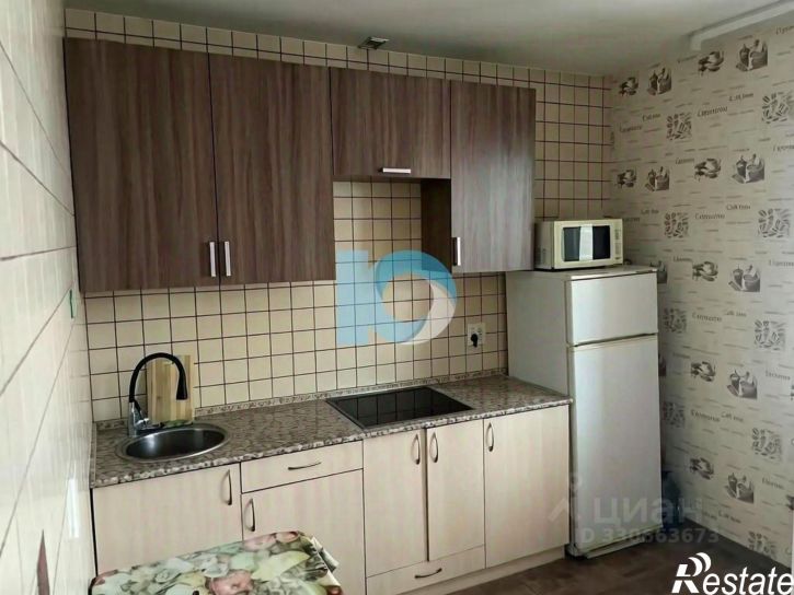 1-комн квартира ул Крахмалева, 55,  д. 55