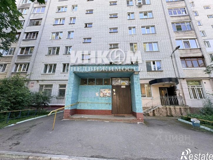 2-комн квартира ул Брянского Фронта, 20,  д. 20