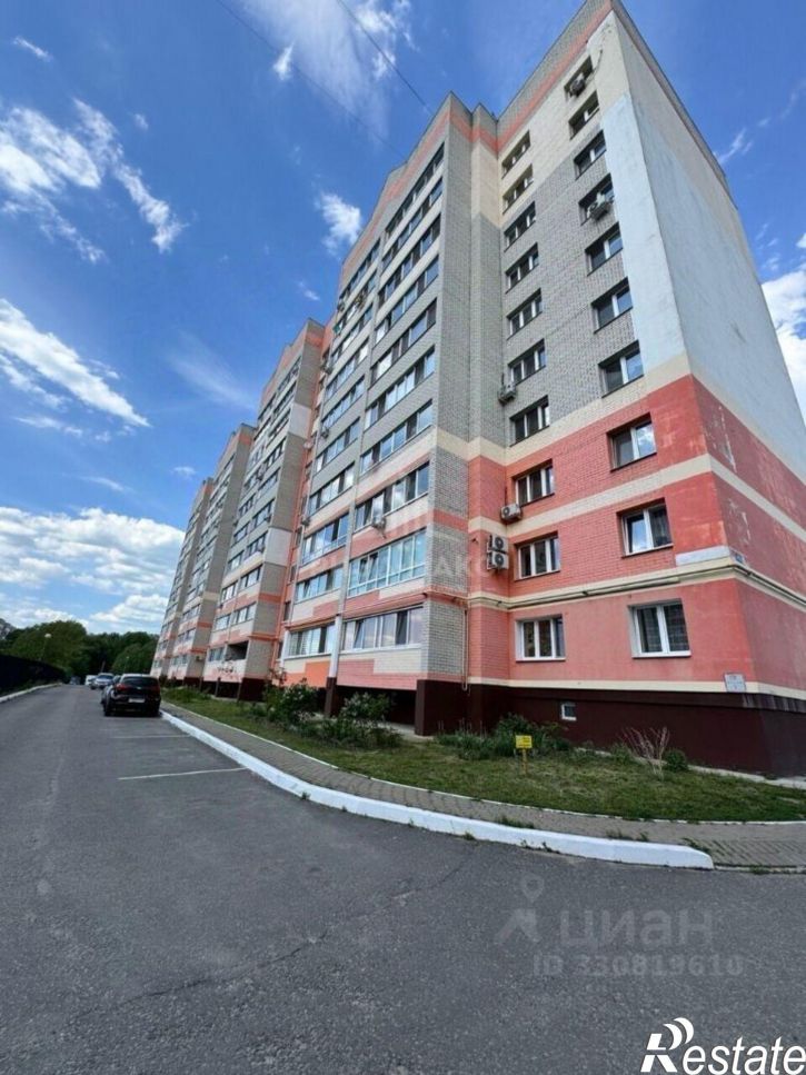 1-комн квартира ул Кольцова, 15,  д. 15