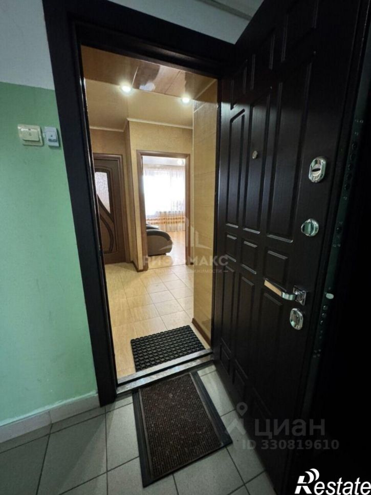 1-комн квартира ул Кольцова, 15,  д. 15