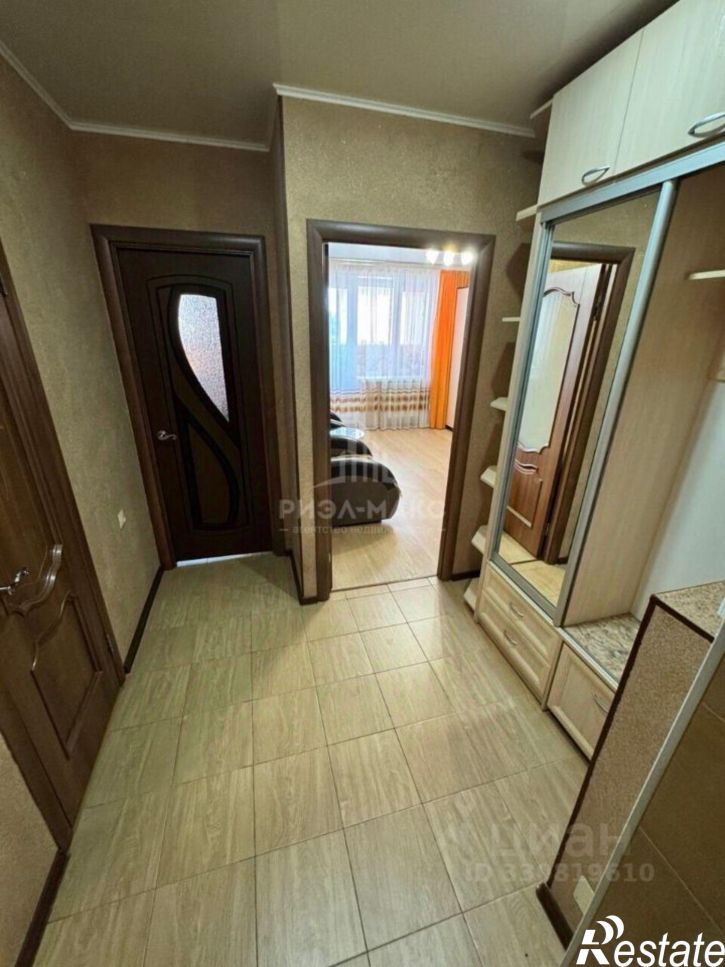 1-комн квартира ул Кольцова, 15,  д. 15