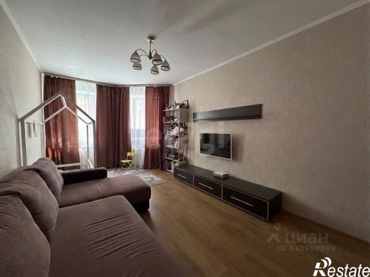 1-комн квартира улица Крахмалёва, 57 к1,  д. 57 к1