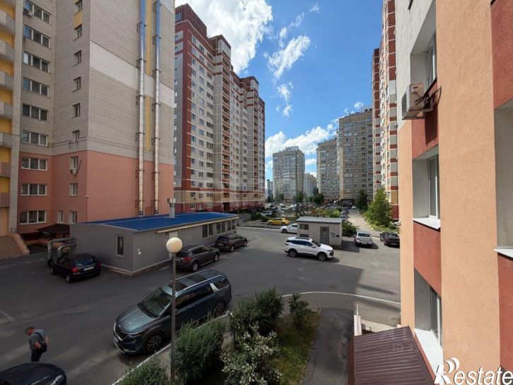1-комн квартира улица Крахмалёва, 57 к1,  д. 57 к1