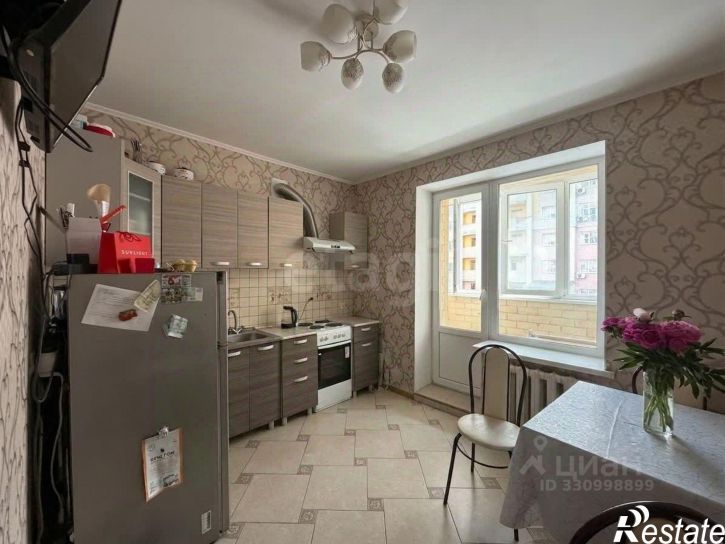 1-комн квартира улица Крахмалёва, 57 к1,  д. 57 к1