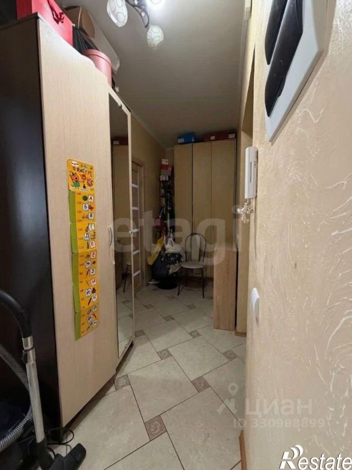 1-комн квартира улица Крахмалёва, 57 к1,  д. 57 к1