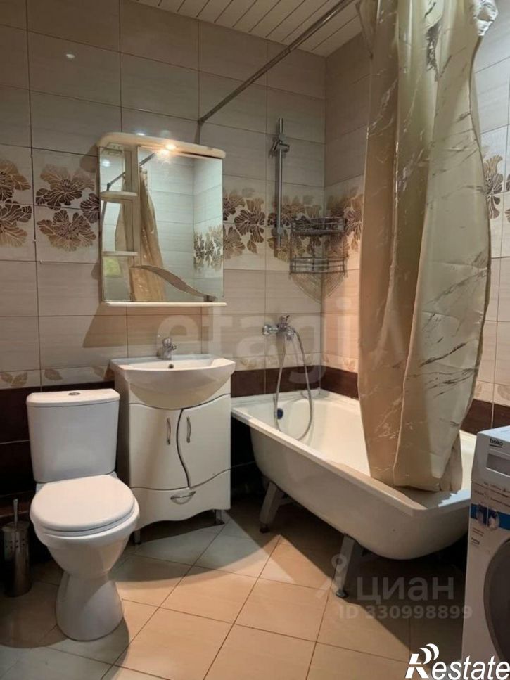 1-комн квартира улица Крахмалёва, 57 к1,  д. 57 к1