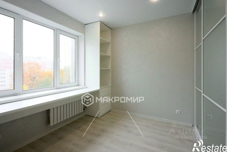 1-комн квартира улица А. К. Толстого, 3Б,  д. 3Б