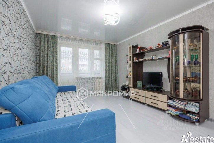 3-комн квартира Московский пр-кт, 89,  д. 89