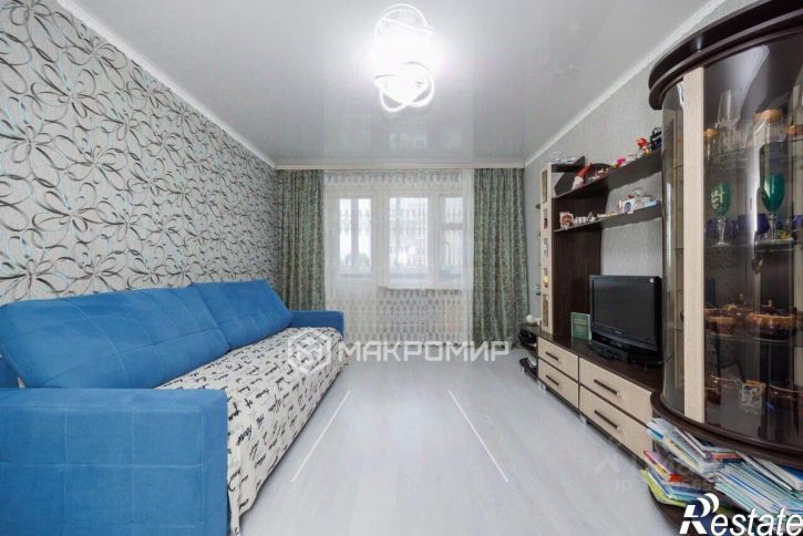 3-комн квартира Московский пр-кт, 89,  д. 89