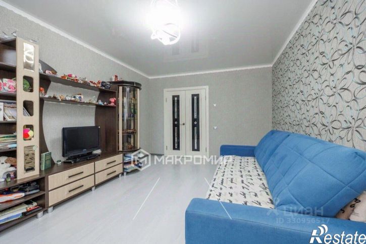 3-комн квартира Московский пр-кт, 89,  д. 89