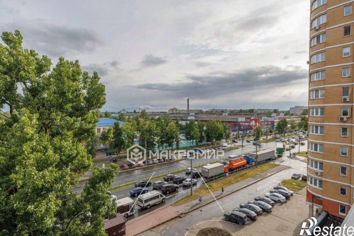 3-комн квартира Московский пр-кт, 89,  д. 89