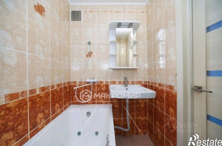 3-комн квартира Московский пр-кт, 89,  д. 89