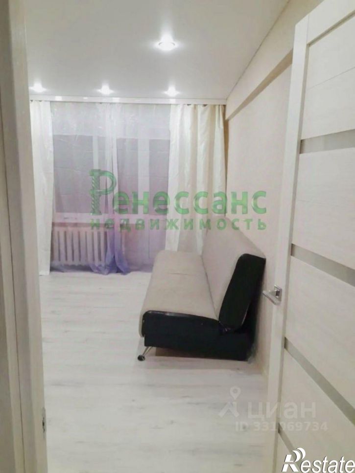 2-комн квартира улица Крахмалёва, 5,  д. 5