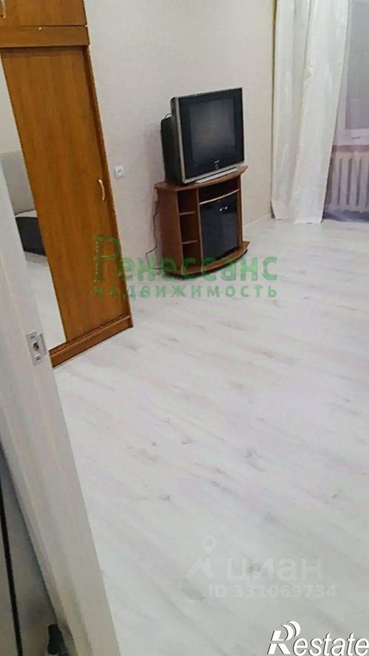 2-комн квартира улица Крахмалёва, 5,  д. 5