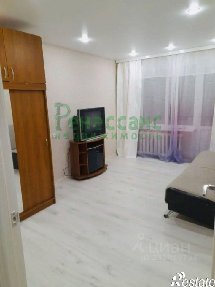 2-комн квартира улица Крахмалёва, 5,  д. 5