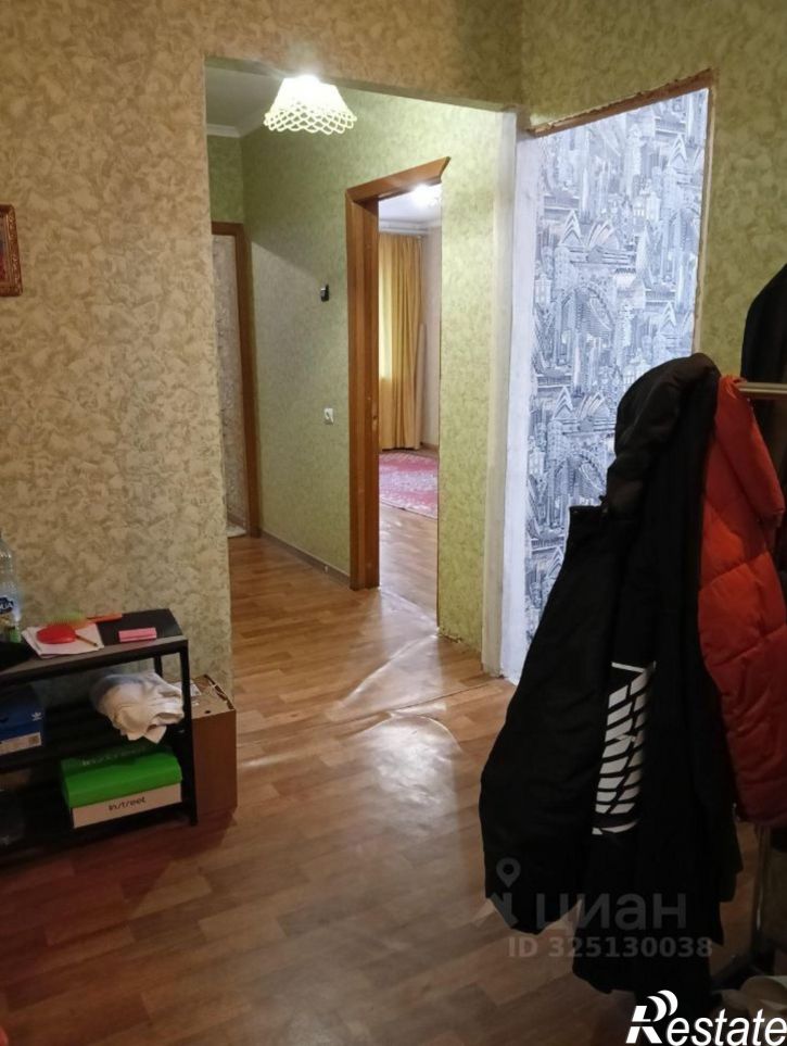 2-комн квартира Фосфоритная улица, 27,  д. 27
