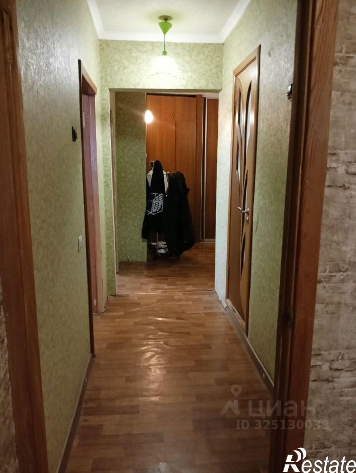 2-комн квартира Фосфоритная улица, 27,  д. 27