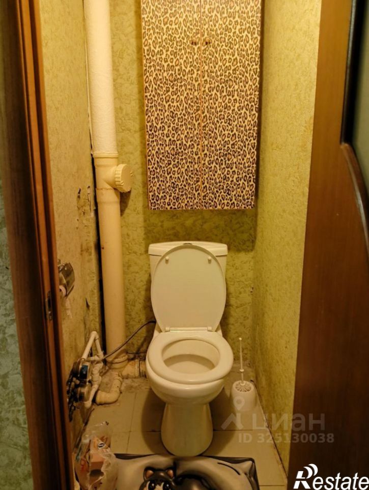 2-комн квартира Фосфоритная улица, 27,  д. 27