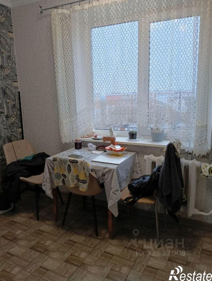 2-комн квартира Фосфоритная улица, 27,  д. 27