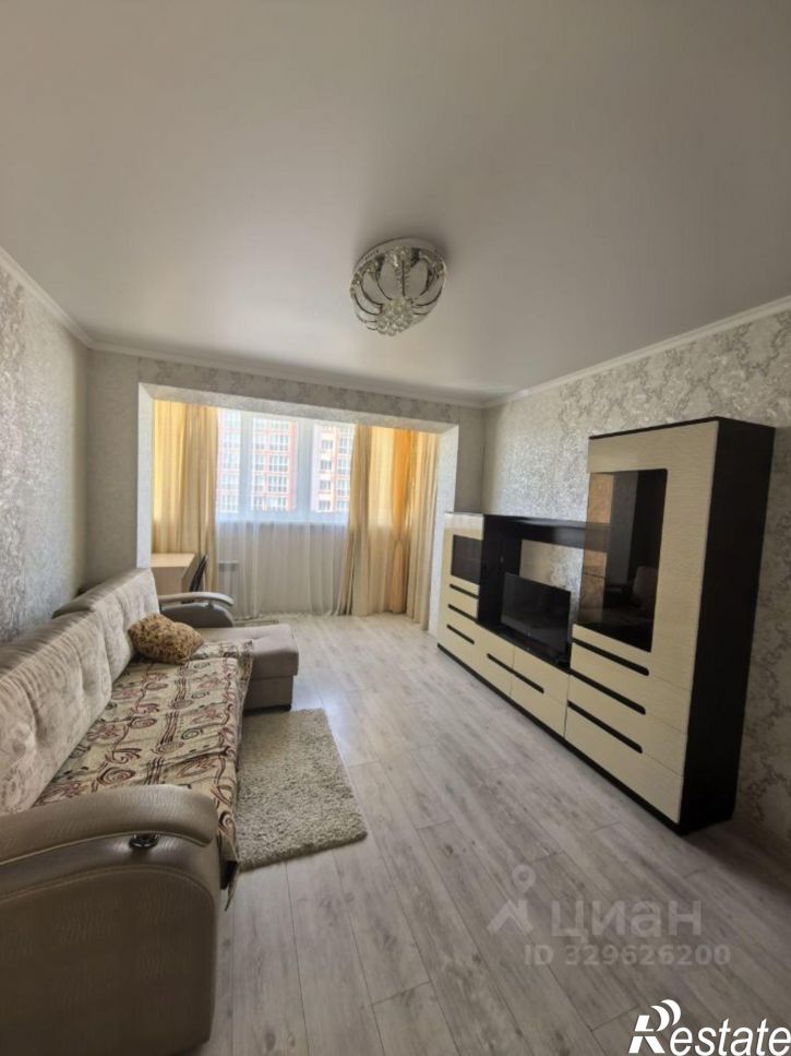 1-комн квартира ул Советская, 101,  д. 101