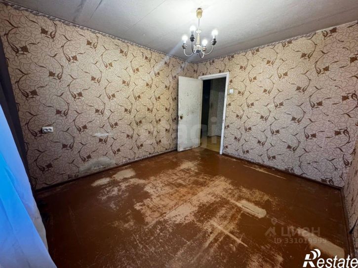 3-комн квартира ул Димитрова, 33,  д. 33