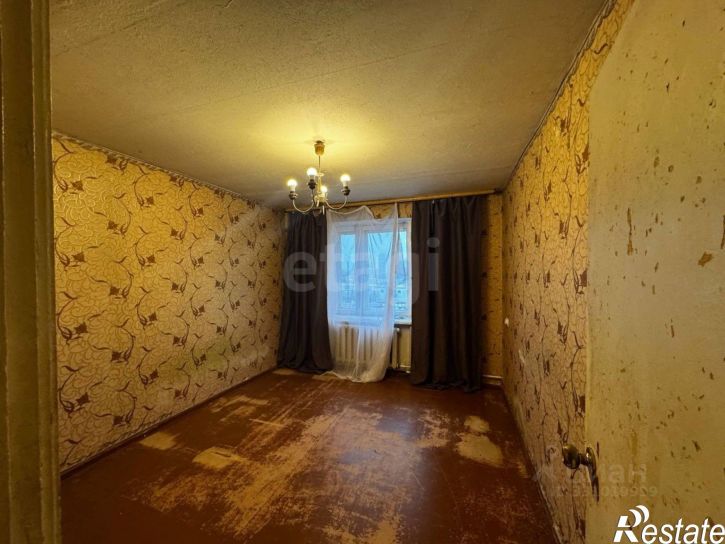 3-комн квартира ул Димитрова, 33,  д. 33