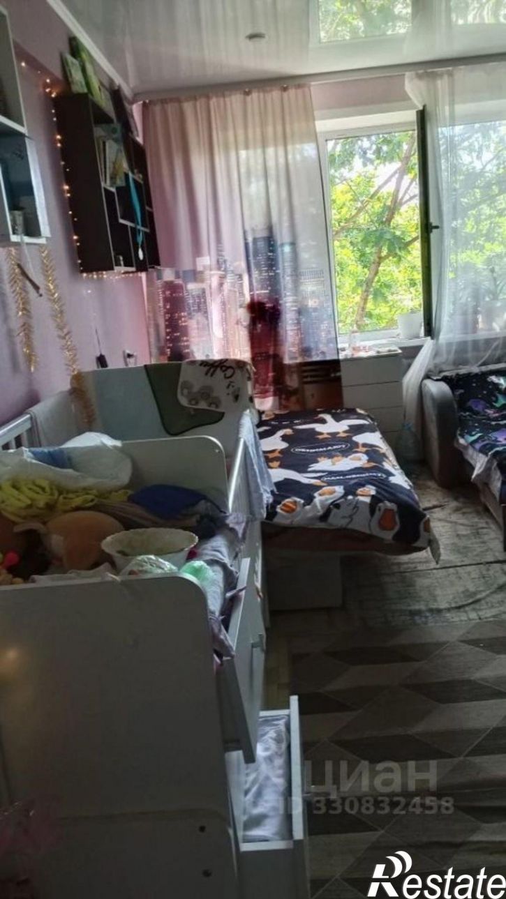 Комната Камвольный пер, 8,  д. 8