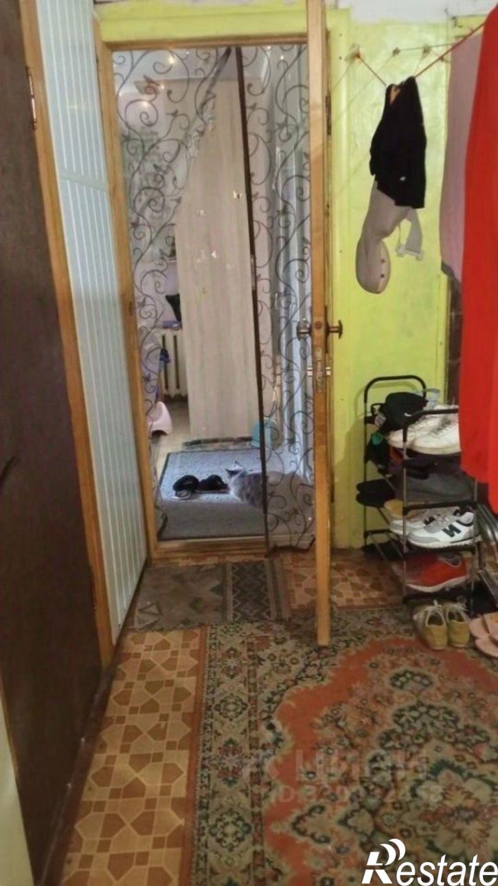 Комната Камвольный пер, 8,  д. 8