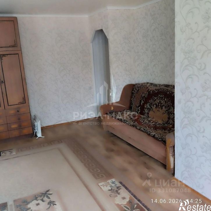 1-комн квартира улица Емлютина, 37,  д. 37