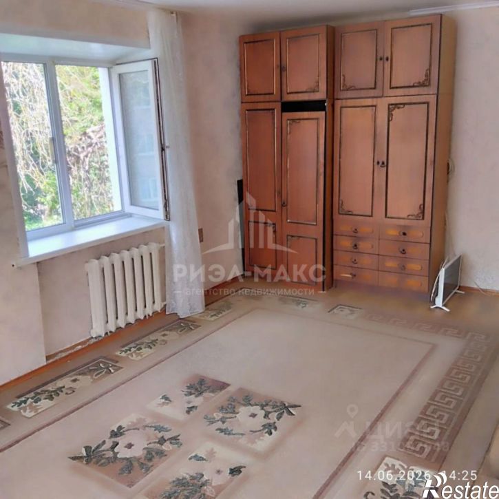 1-комн квартира улица Емлютина, 37,  д. 37