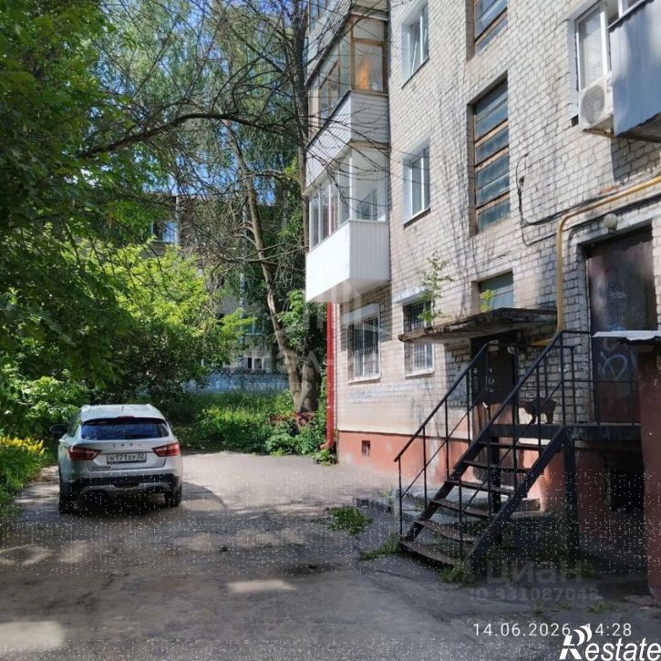 1-комн квартира улица Емлютина, 37,  д. 37