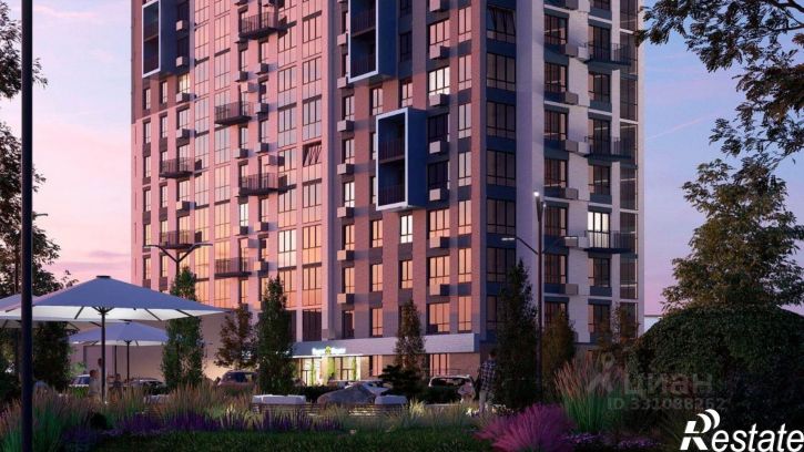 2-комн квартира микрорайон Московский, 28