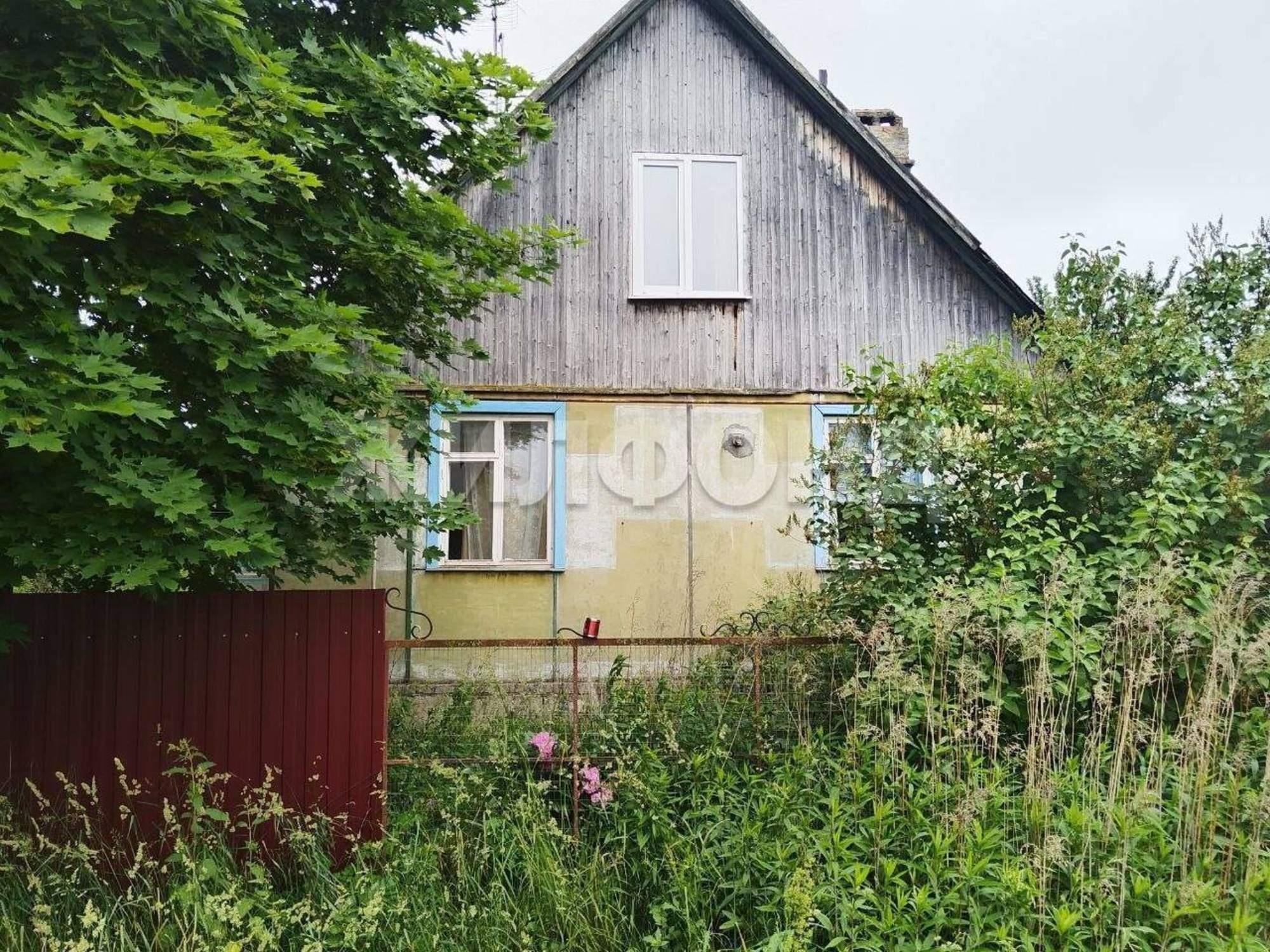 Купить дачу, дом, коттедж за 1 000 000 рублей на Димитрова ул.