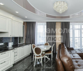 2-комн, 90кв м, этаж 8/9 улица Костычева, 64 к1