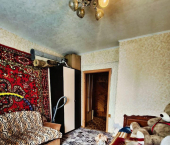 2-комн, 51кв м, этаж 4/5 Красная улица, 16