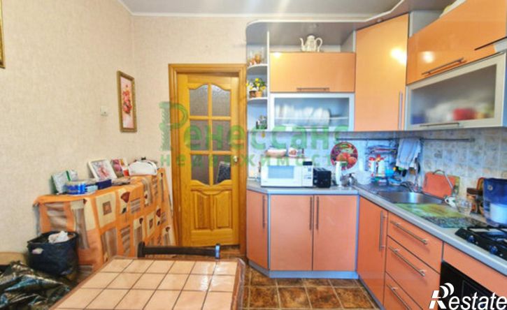 2-комн квартира Фосфоритная улица, 7,  д. 7