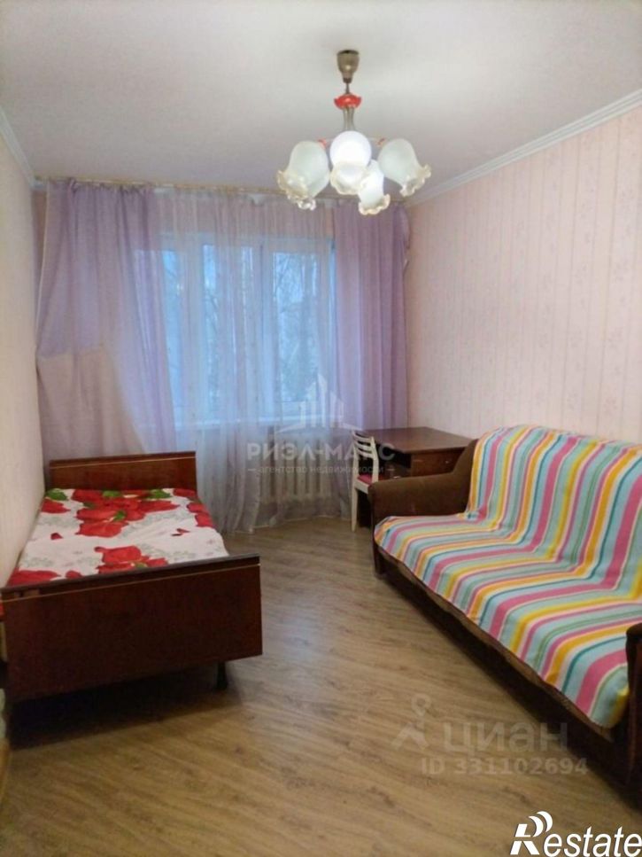 Комната ул Авиационная, 12,  д. 12