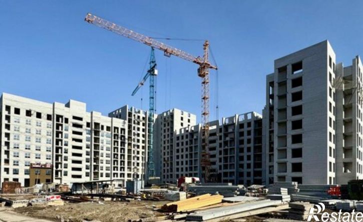 3-комн квартира в новом доме ЖК Архитектор