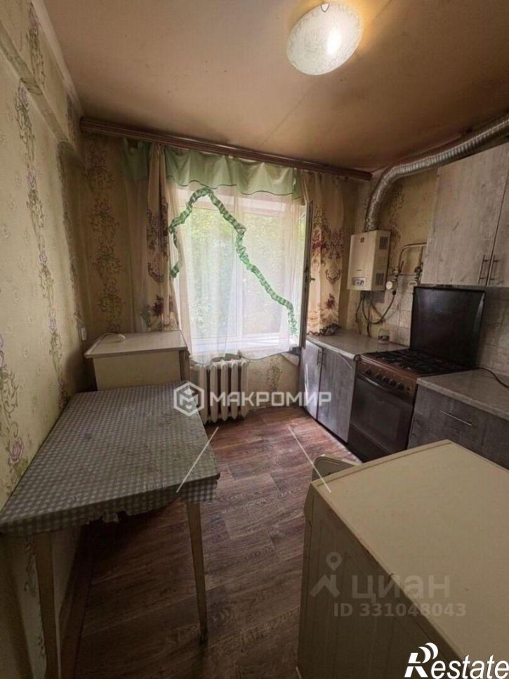 1-комн квартира Клинцовская улица, 55,  д. 55