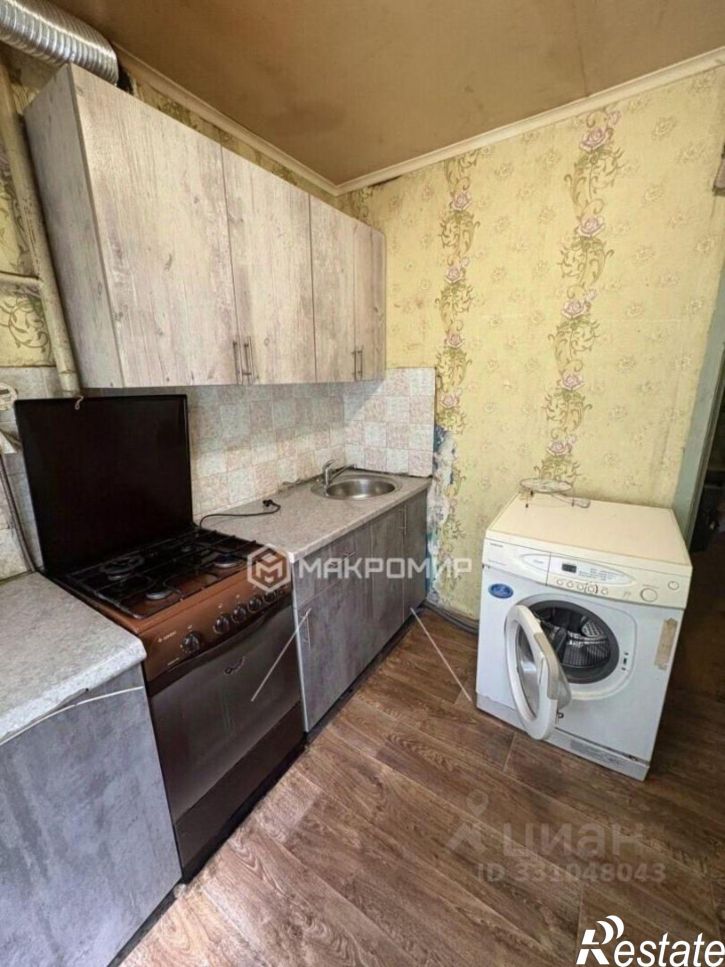 1-комн квартира Клинцовская улица, 55,  д. 55